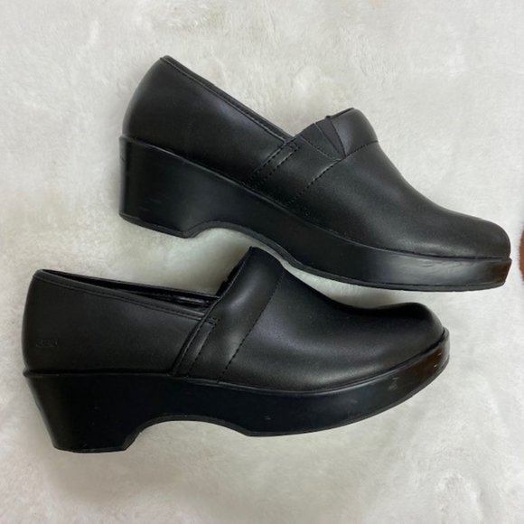 JBU‎ by Jambu CORDOBA Black Clogs, size 10M - Picture 6 of 14